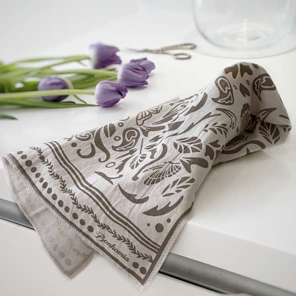 Producto - Paño de cocina Indian 2