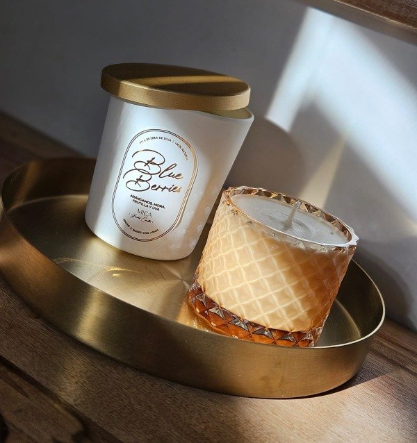 Producto - BOX LUNA Blanco y Oro