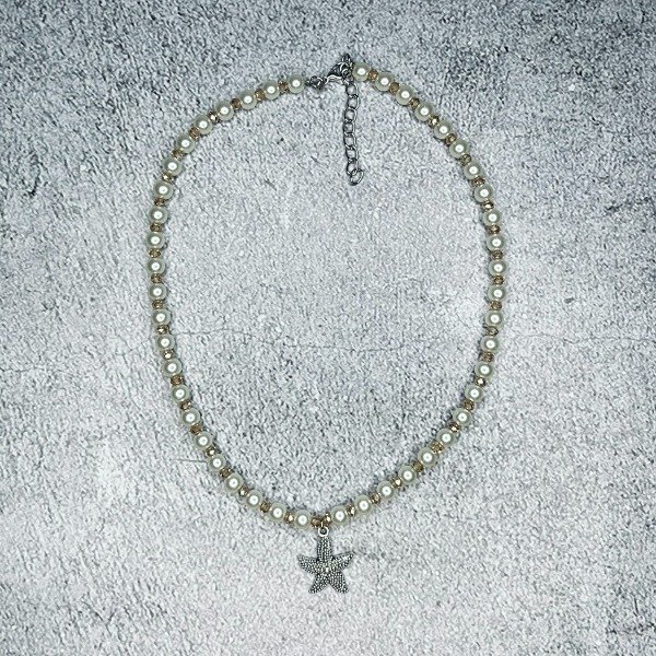 Producto - Collar Cristales #11