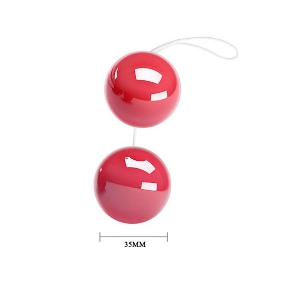 Producto - Bolas Sexuales Dobles