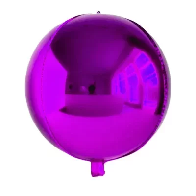 Producto - Globo Esferas 32" - Violeta