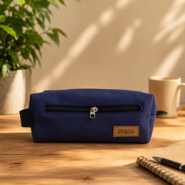 Producto - Neceser rectangular (variedad de colores) - 3