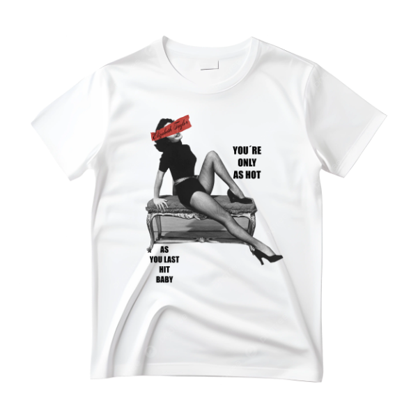 Producto - Remera Elizabeth Taylor
