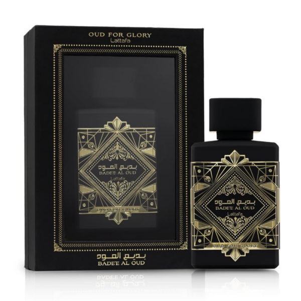 Producto - LATTAFA BADEE AL OUD FOR GLORY 100 ML EDP (U)