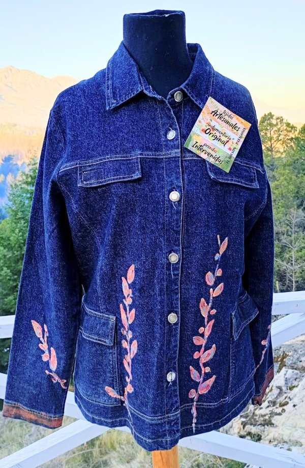 Producto - Chaqueta "elefante"