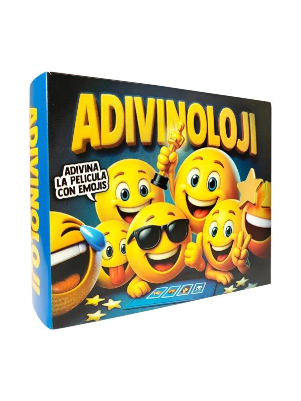 Producto - Adivinoloji Snackingplay Adivina la Pelicula