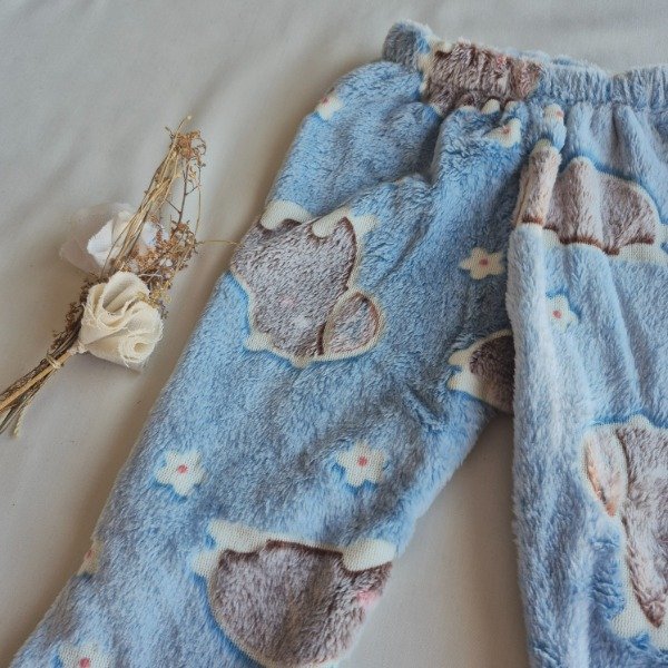 Producto - Pantalon pijama que brilla en la oscuridad MOD1