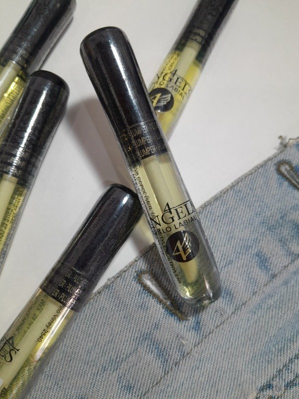 Producto - Lip gloss transparente 4 angels