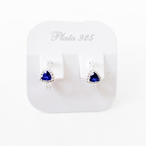 Producto - Argollas Azulia