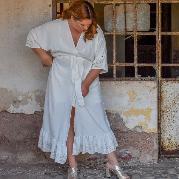 Producto - Kimono BUDA