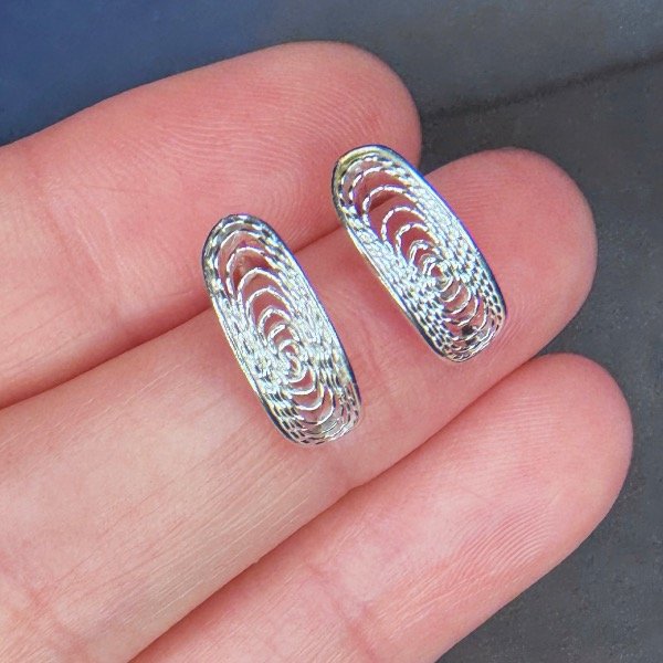 Producto - Aros Fili Mediana