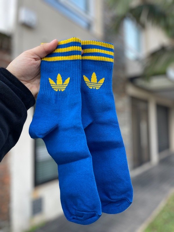 Producto - Adidas retro - Azul elec