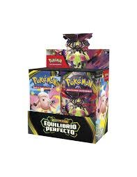 Producto - Sobre / Booster Perfect Order Español