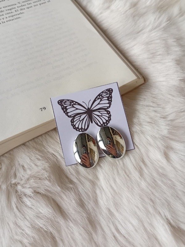 Producto - Aros espejo
