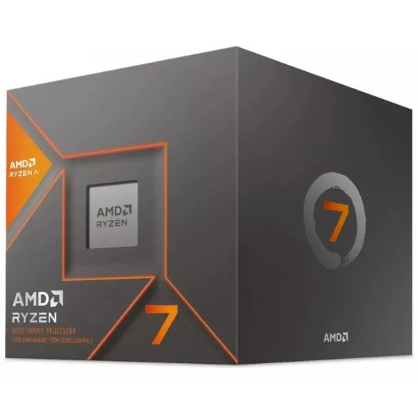 Producto - Procesador AMD RYZEN 7 8700G AM5 65W 32MB