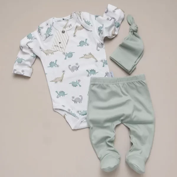 Producto - Ajuar 3 Piezas Ignacio