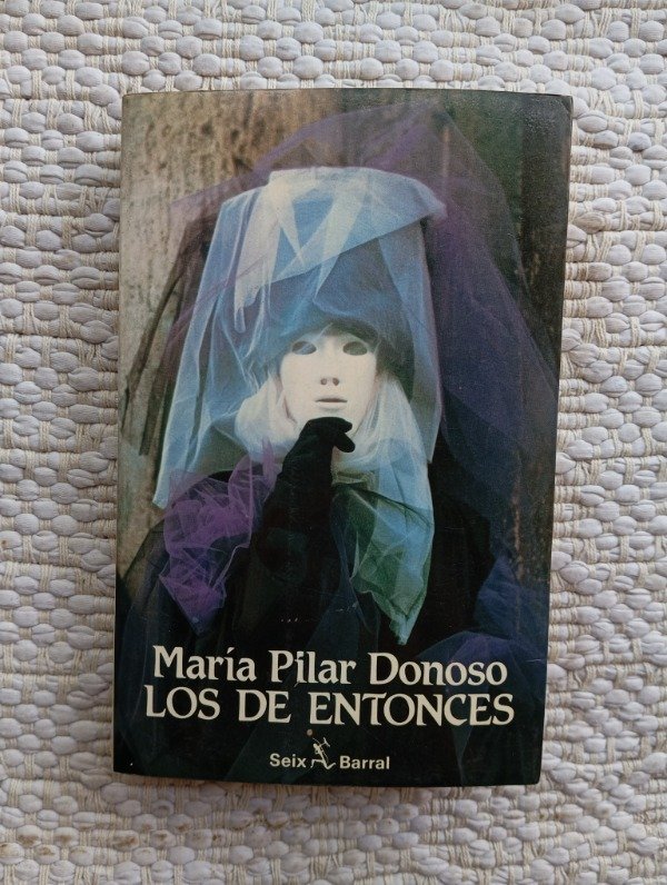 Producto - Los de entonces (María Pilar Donoso)