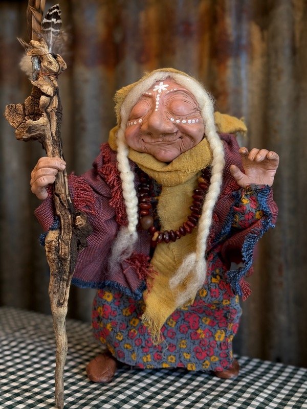 Producto - Abuelita Chamana