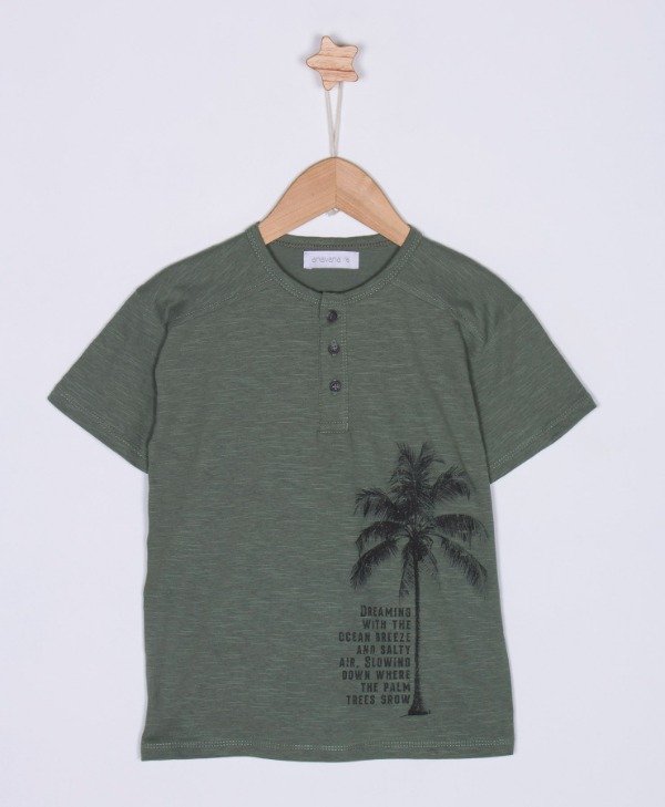 Producto - REMERA RUA VERDE