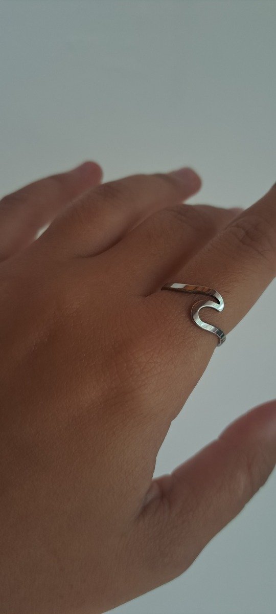 Producto - Anillo ola