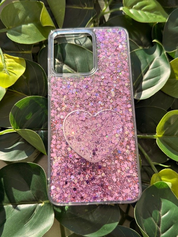 Producto - Corazón Brillo/ Moto G84