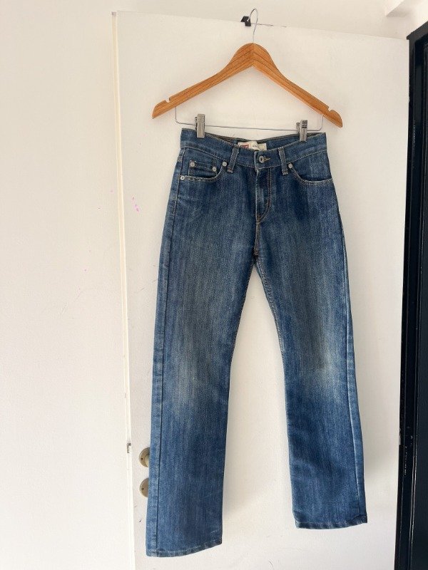 Producto - Jean Levi's 514 Straight