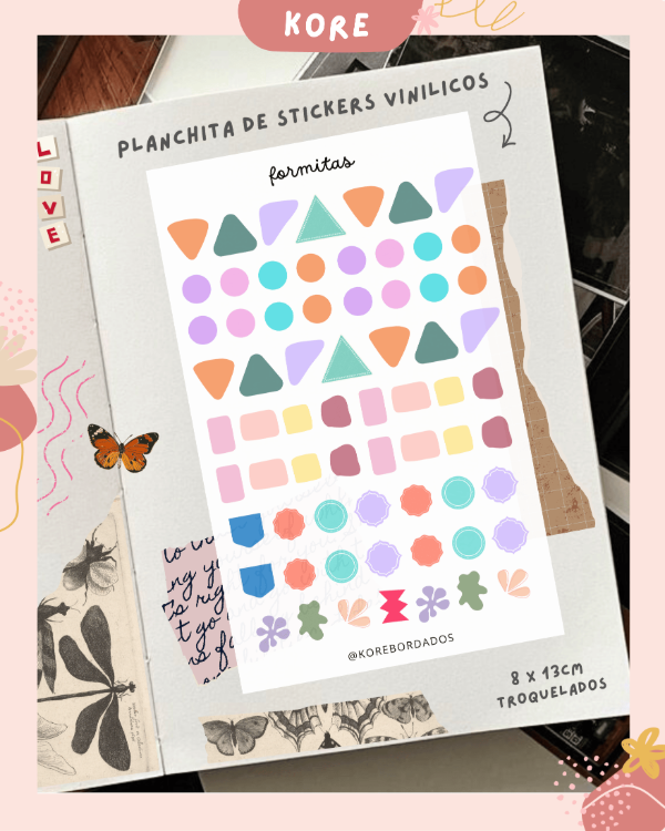 Producto - Formitas