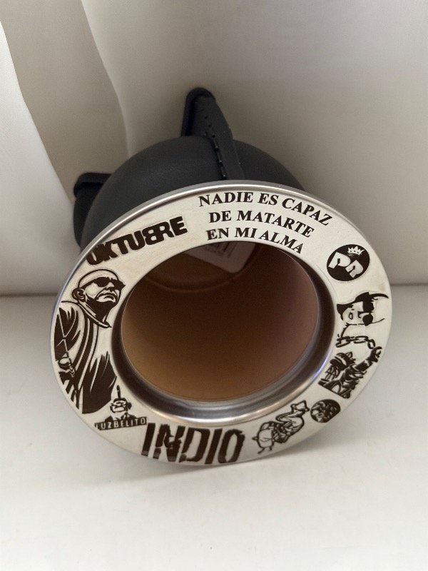 Producto - Camionero PVC Ricotero Indio Solari - 2