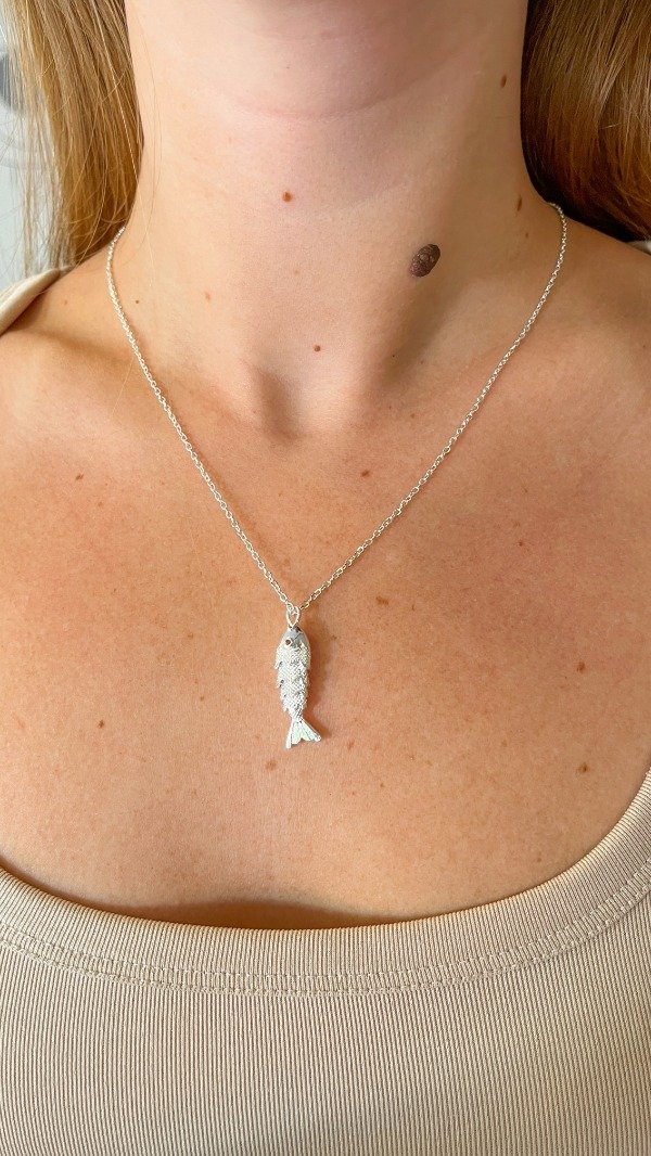 Producto - Collar Fish