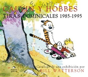 Producto - CALVIN Y HOBBES. TIRAS DOMINICALES 1985 - 1995 E. Bilingüe / Bill Watterson