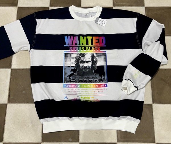 Producto - Buzo Rayado Sirius