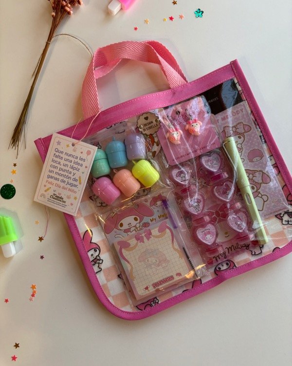 Producto - VALIJITA pocket My Melody