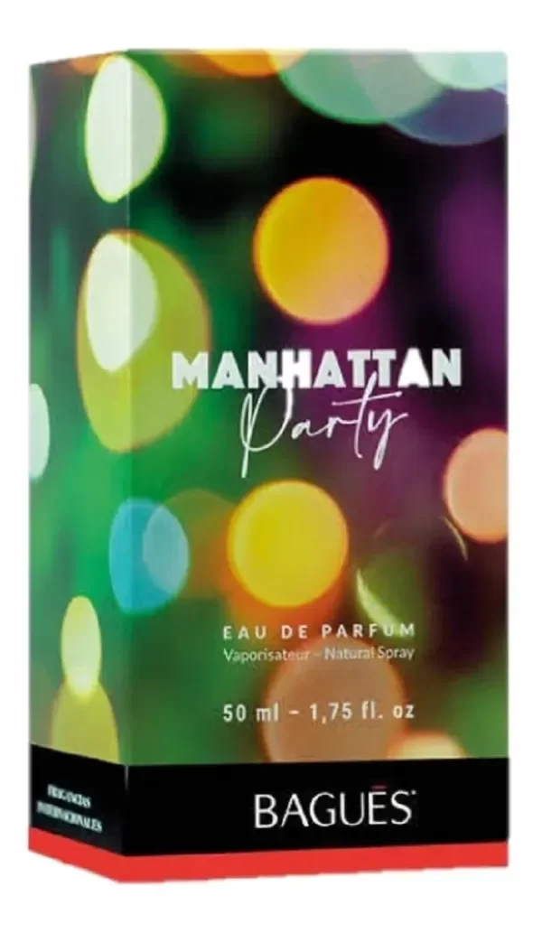 Producto - Manhattan Party