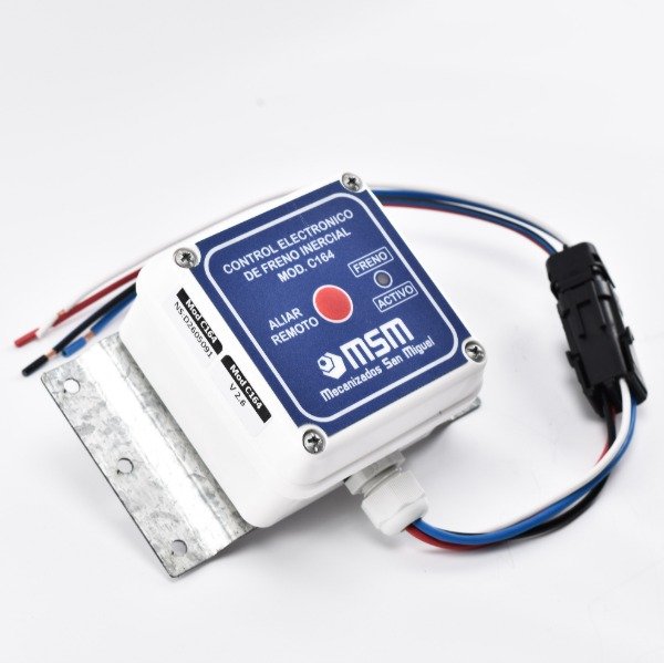 Producto - CONTROL C164 - 0