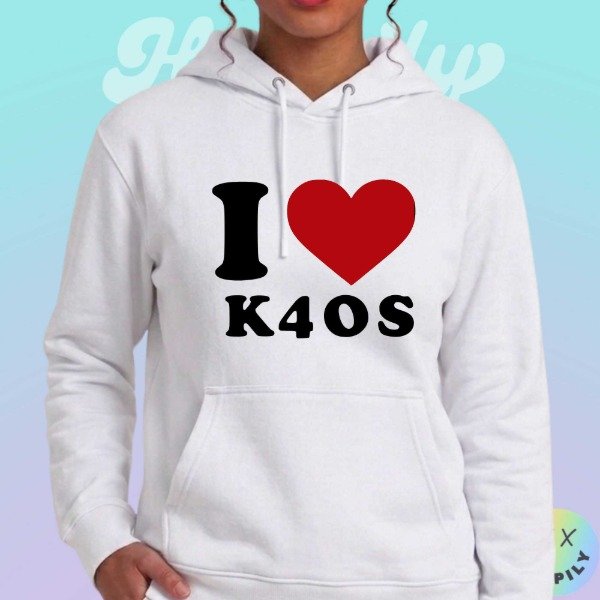 Producto - Buzo Unisex KAOS #11 - 0