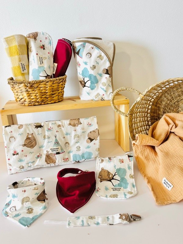 Producto - Combo X10 Día de Camping