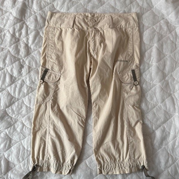 Producto - montagne cargo bermuda