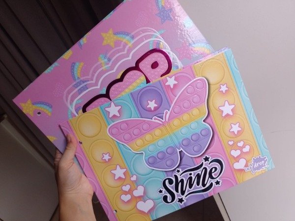 Producto - Carpeta n5 Inkdrop