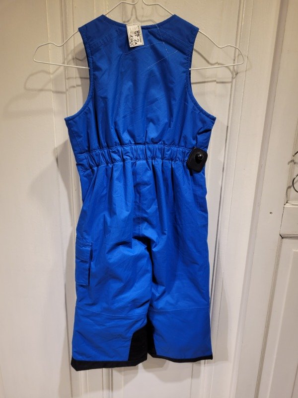 Producto - Enterito de ski THE NORTH FACE Con trampa de nieve Talle 2 años - PRECIO: 134X - 1
