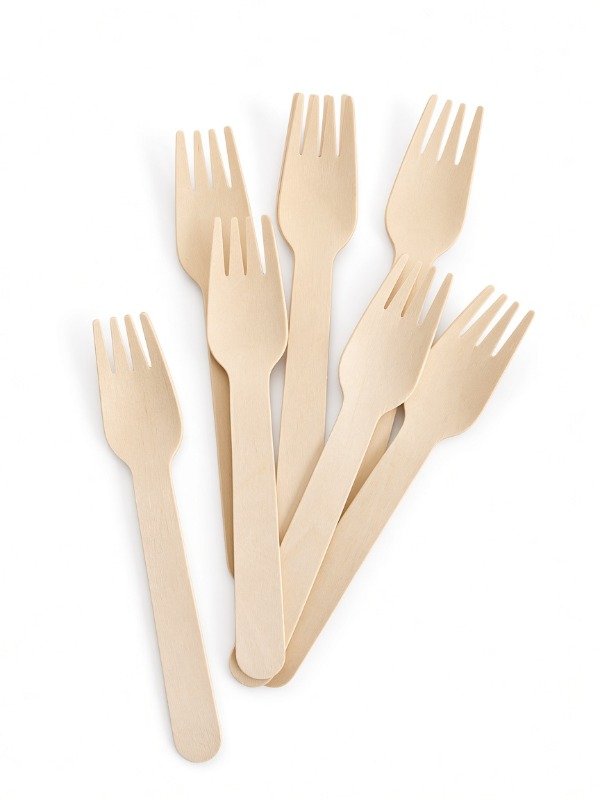 Producto - CUBIERTOS DE MADERA BAMBÚ ECOLÓGICOS X 10 - 4