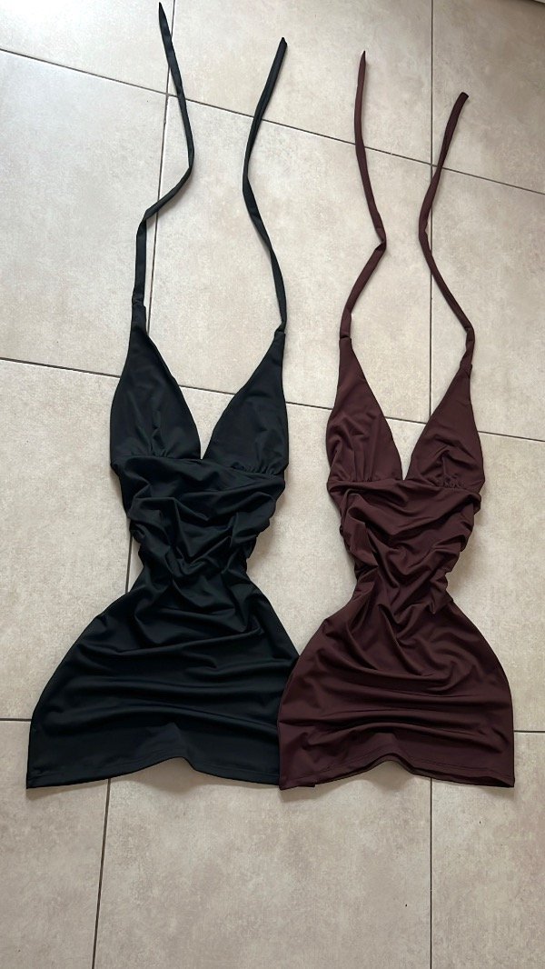 Producto - VESTIDO MARILYN TIRITAS