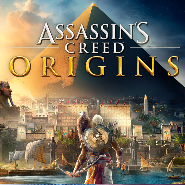 Producto - Assassin s Creed Origins