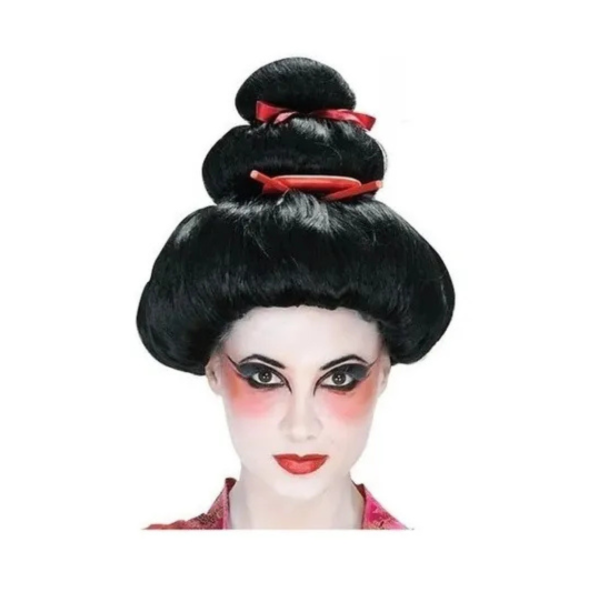 Producto - Peluca "GEISHA STYLE"