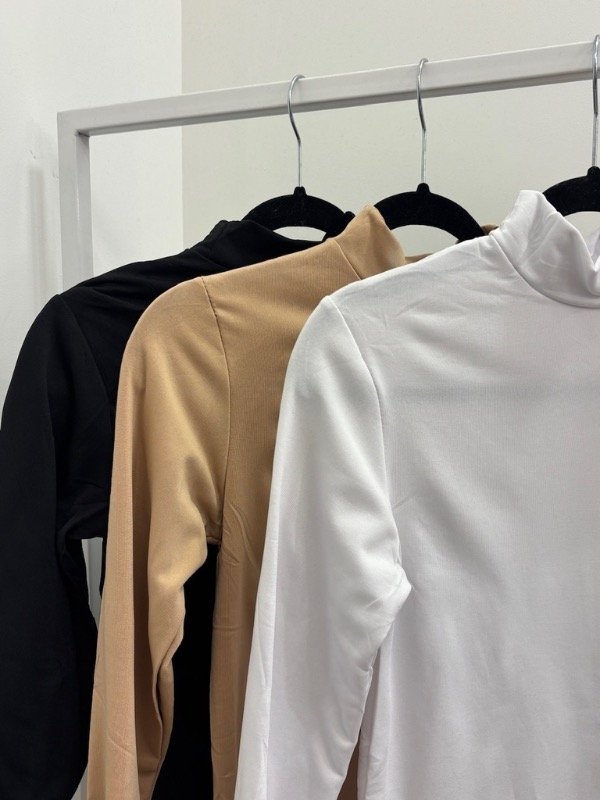 Producto - MEDIA POLERA TERMICA