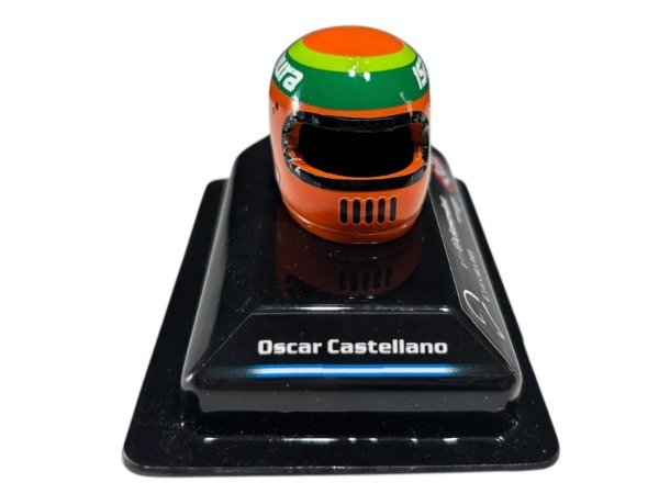 Producto - Maqueta Casco Claseslot Oscar Castellano Tc