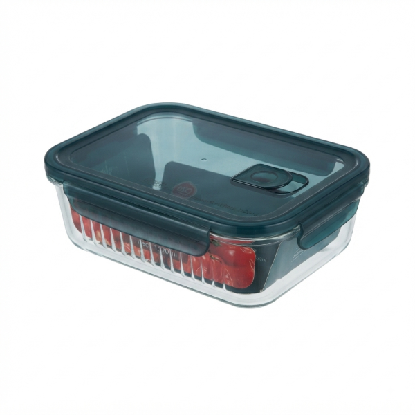Producto - BOROSILICATO CONTENEDOR RECTANGULO