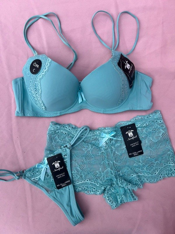 Producto - Conjunto armado de dos piezas