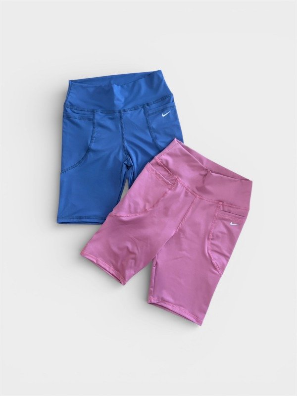 Producto - Biker Nike con Bolsillos