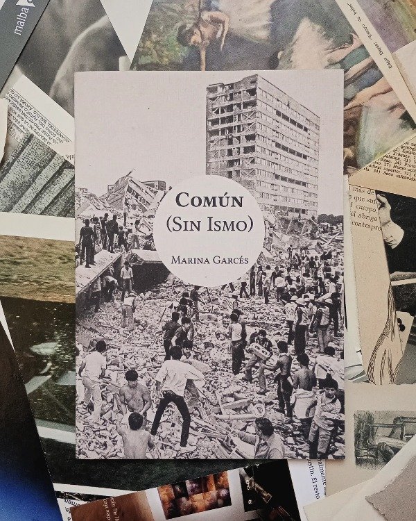 Producto - COMÚN (SIN ISMO) de Marina Garcés