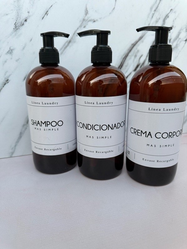 Producto - SET DE DUCHA